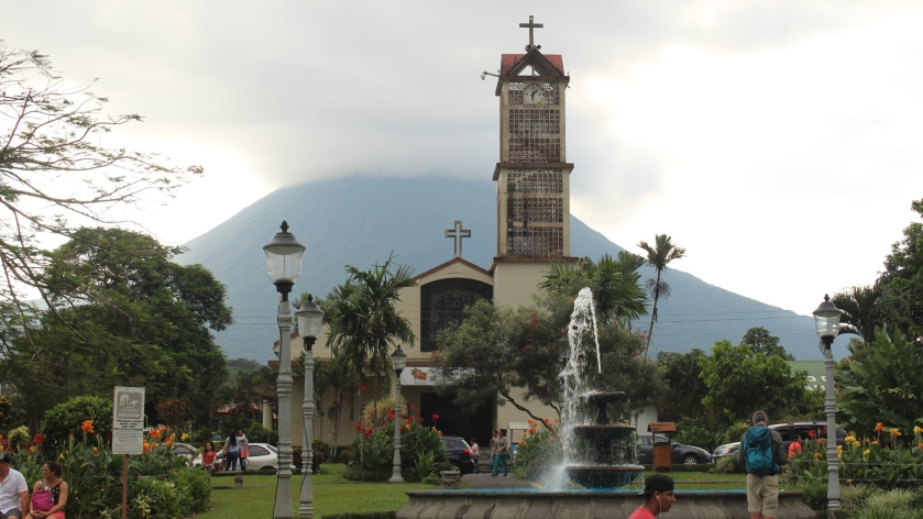La Fortuna, Costa Rica